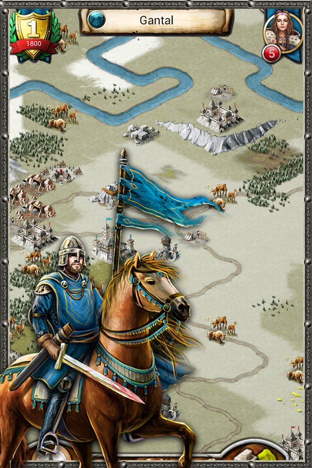 Grimfall - Strateji Oyunu Resimleri