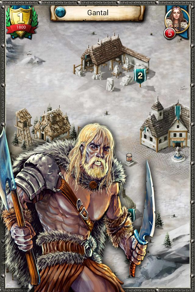 Grimfall - Strateji Oyunu Resimleri