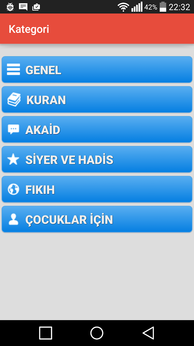 İslami Bilgi Yarışması Resimleri