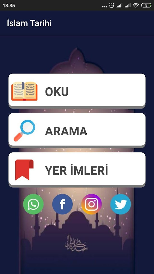 İslam Tarihi Resimleri