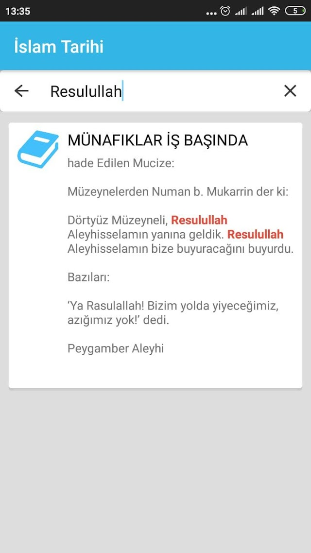 İslam Tarihi Resimleri