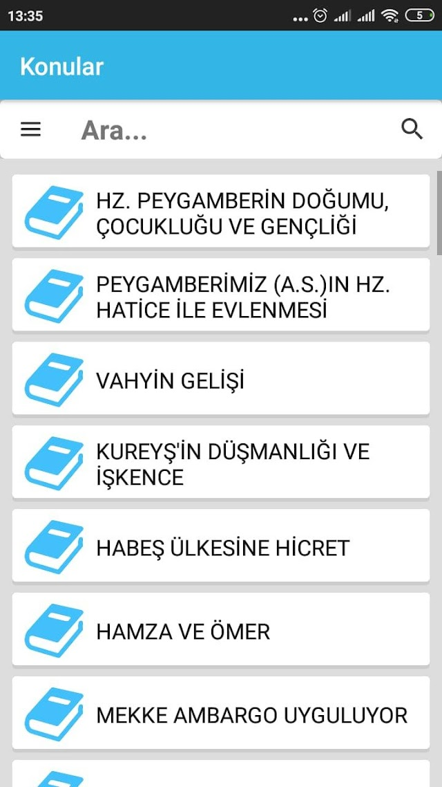 İslam Tarihi Resimleri