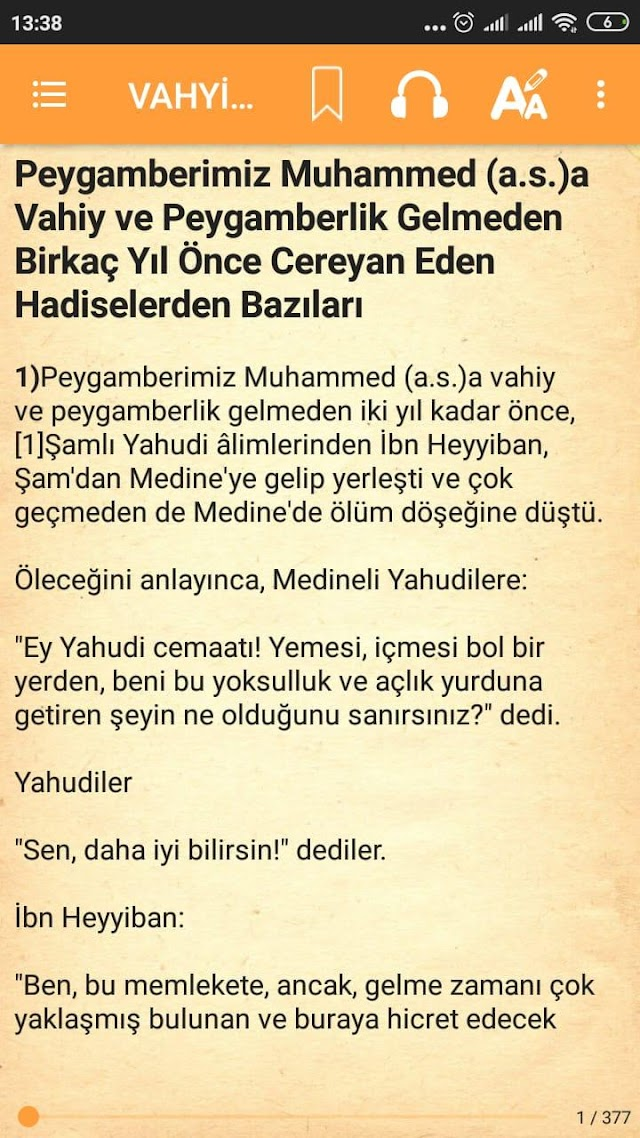 İslam Tarihi Resimleri