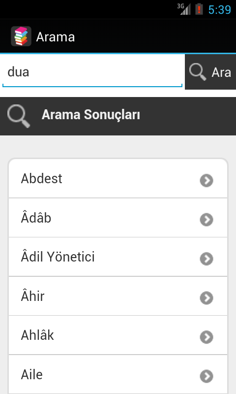 İslam Ansiklopedisi Resimleri