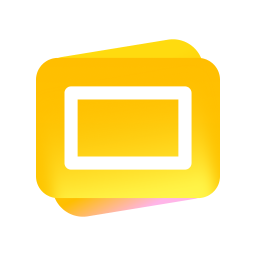 Android Google Slaytlar ikonu