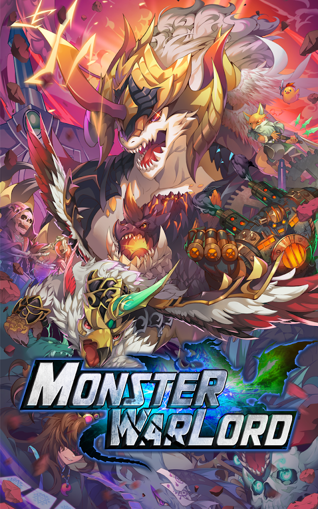 Monster Warlord Resimleri
