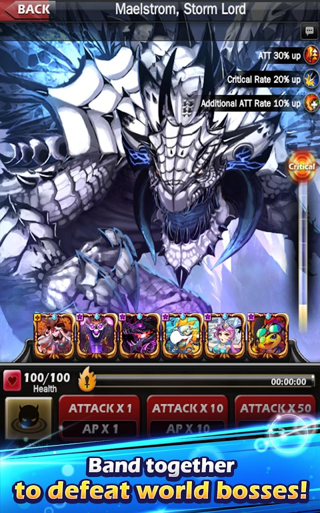Monster Warlord Resimleri