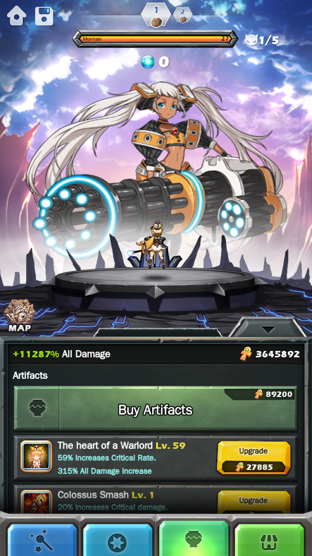 Monster Warlord Resimleri
