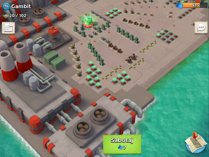 Boom Beach Resimleri