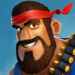 Android Boom Beach ikonu