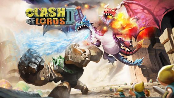 Clash of Lords 2 Resimleri