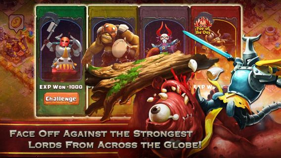 Clash of Lords 2 Resimleri