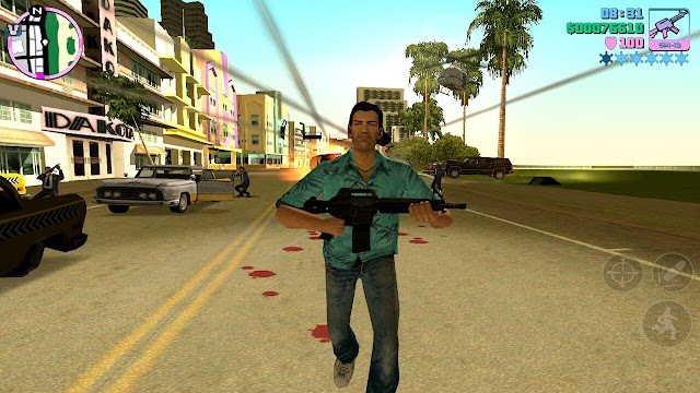 Grand Theft Auto: Vice City Resimleri