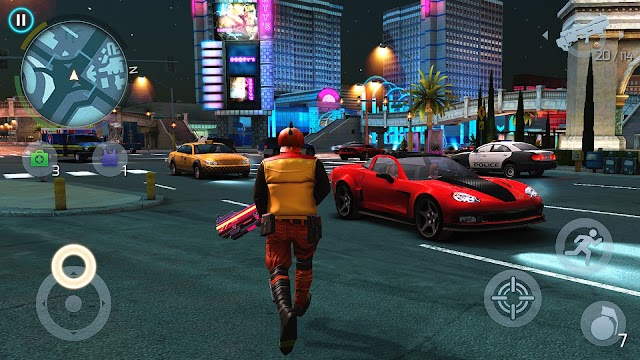Vegas Gangsteri - mafia oyunu Resimleri