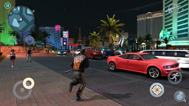 Vegas Gangsteri - mafia oyunu Resimleri