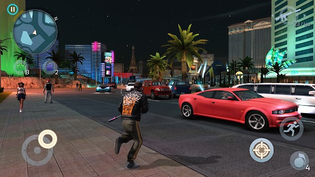 Vegas Gangsteri - mafia oyunu Resimleri