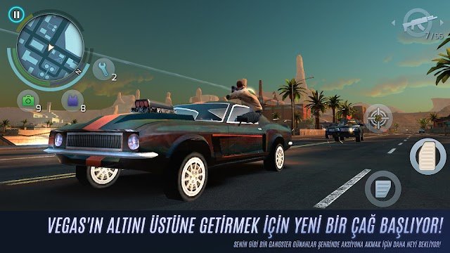 Vegas Gangsteri - mafia oyunu Resimleri
