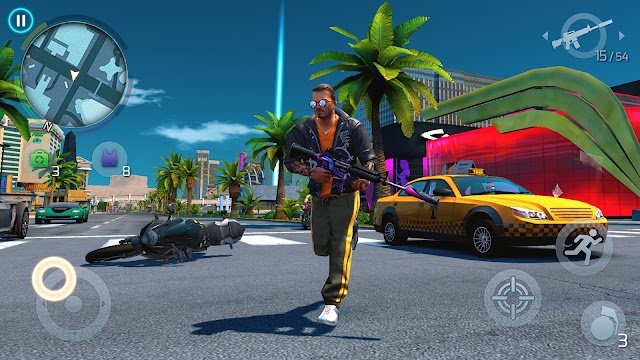 Vegas Gangsteri - mafia oyunu Resimleri