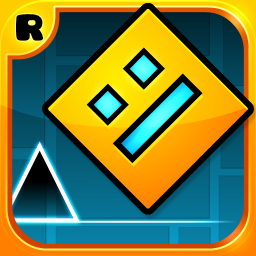 Android Geometry Dash ikonu