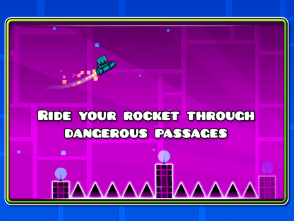 Geometry Dash Resimleri