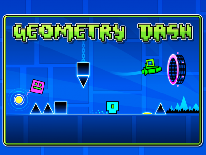 Geometry Dash Resimleri