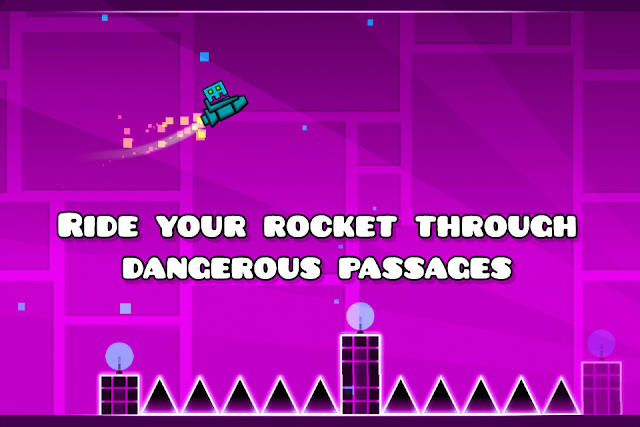 Geometry Dash Resimleri