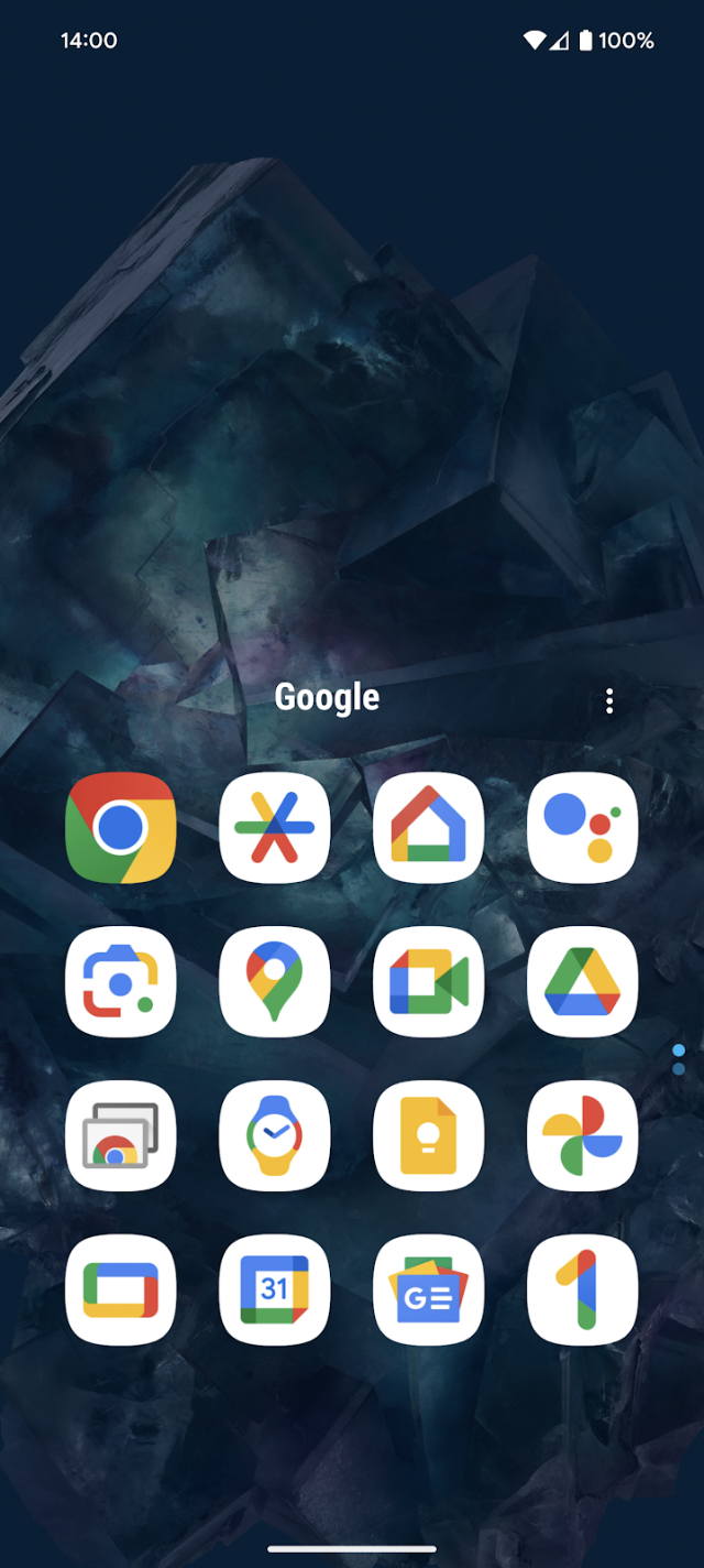 Nova Launcher Prime Resimleri