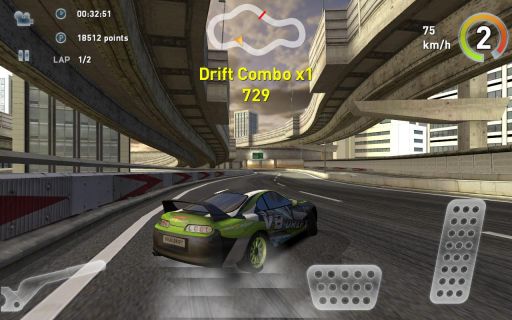 Real Drift Car Racing Resimleri