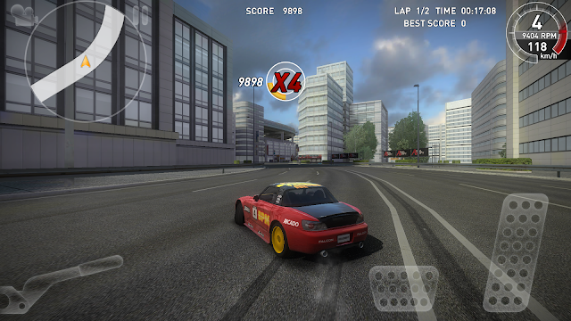 Real Drift Car Racing Resimleri