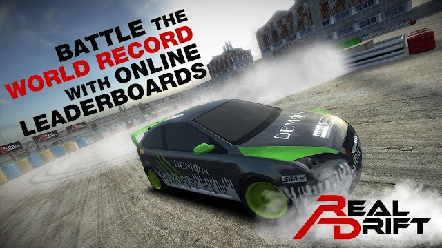 Real Drift Car Racing Resimleri