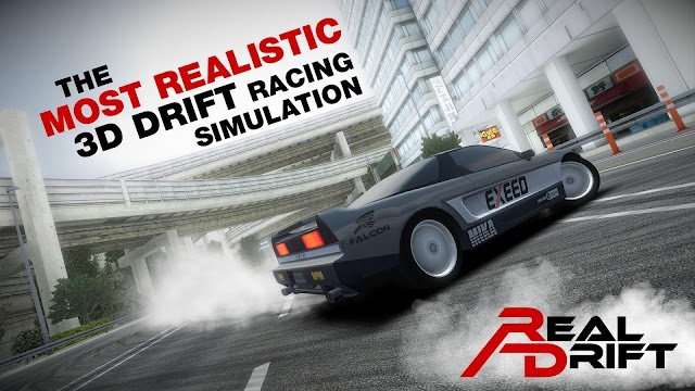 Real Drift Car Racing Resimleri