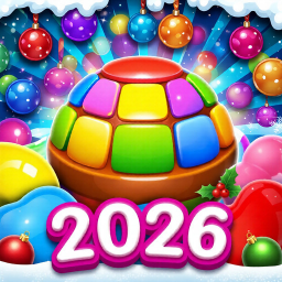 Android �eker ��lg�nl��� - Candy Mania ikonu