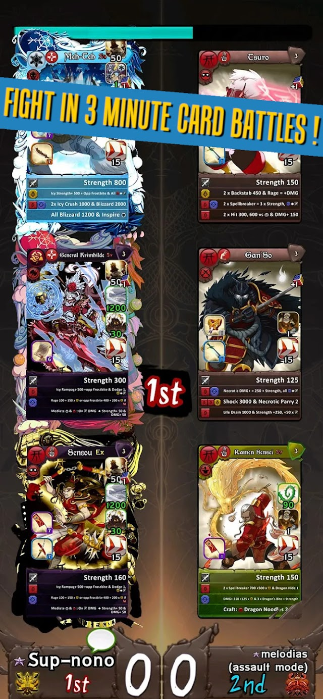 Eredan Arena PVP Resimleri