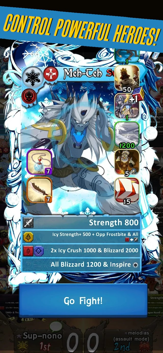 Eredan Arena PVP Resimleri