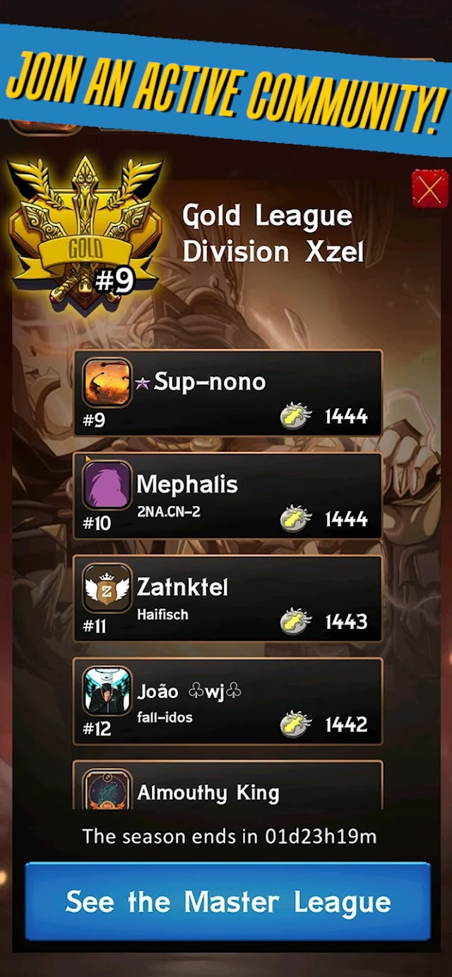 Eredan Arena PVP Resimleri