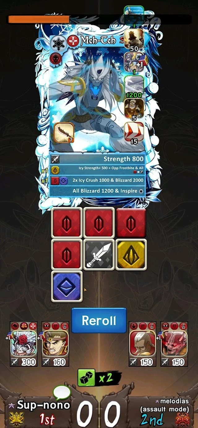 Eredan Arena PVP Resimleri