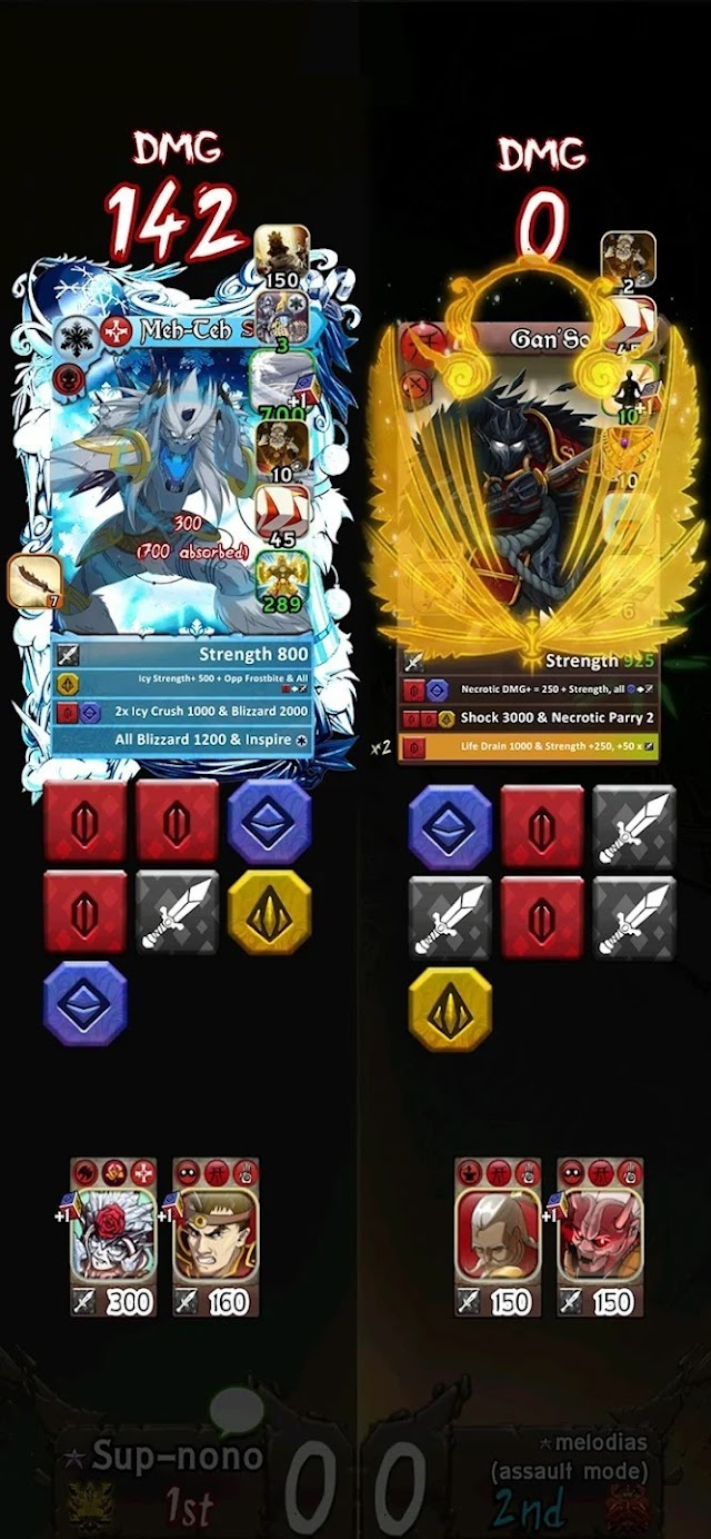 Eredan Arena PVP Resimleri