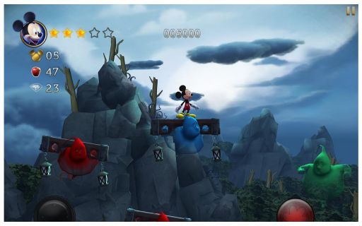 Castle of Illusion Resimleri