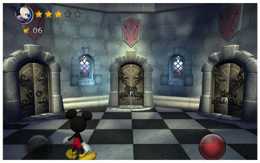 Castle of Illusion Resimleri