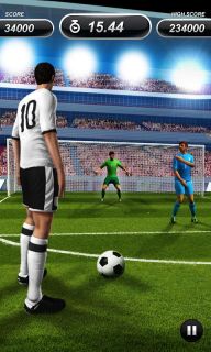 World Cup Penalty Shootout Resimleri