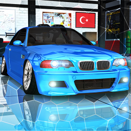 Android Car Parking 3D Online Modifiye ikonu