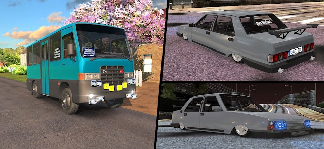 Car Parking 3D Online Modifiye Resimleri