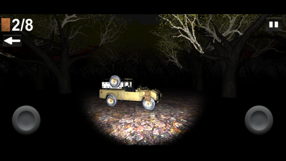 Korku Ormanı 3D İndir (Android) - Gezginler Mobil