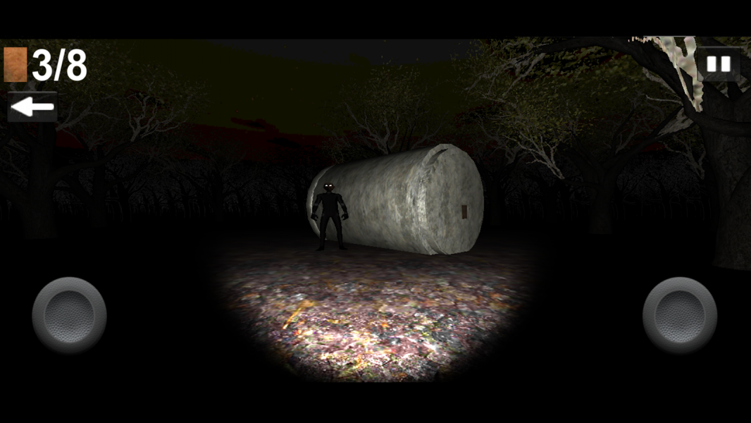 Korku Ormanı 3D İndir (Android) - Gezginler Mobil