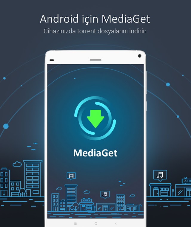 MediaGet - torrent istemcisi Resimleri