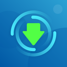 Android MediaGet - torrent istemcisi ikonu