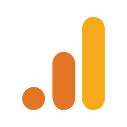 iPhone & iPad Google Analytics ikonu