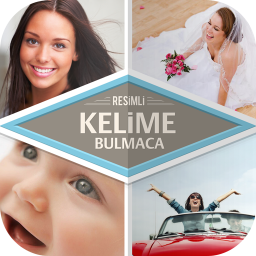 Android Resimli Kelime Bulmaca ikonu