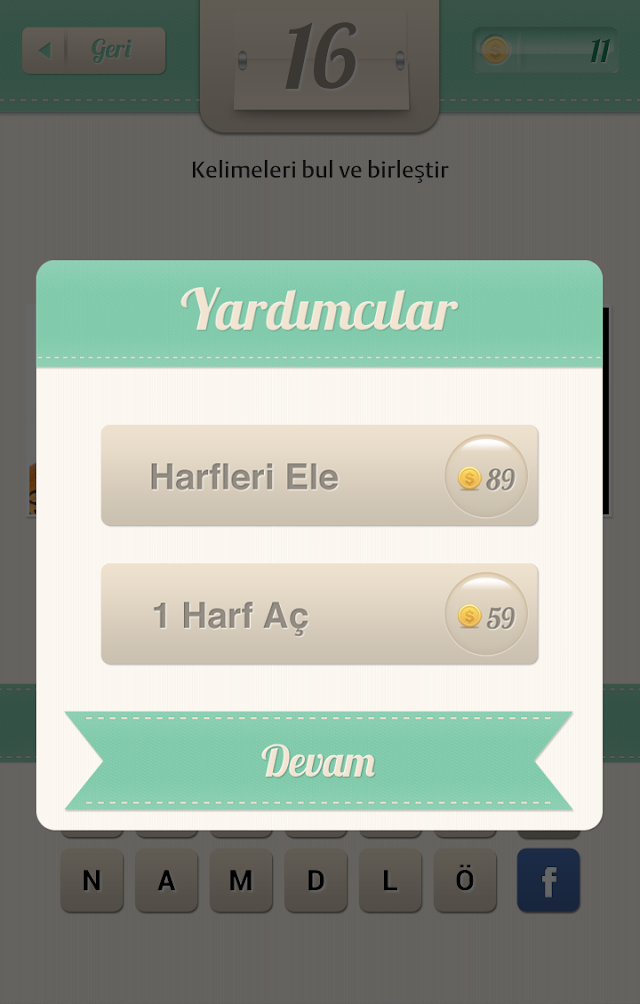 Kelime Birleştir Resimleri