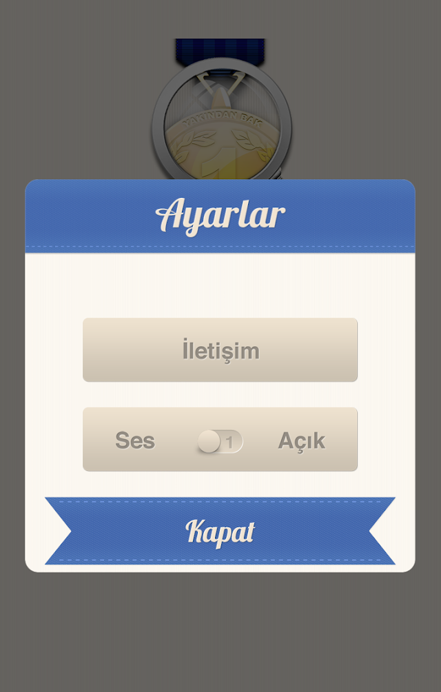Yakından Bak Resimleri